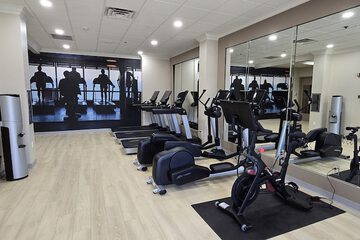Fitness studio