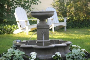Fountain