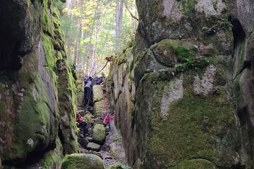 Hiking