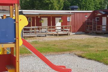 Children's area