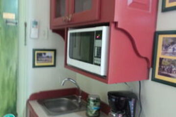 In-Room Kitchenette