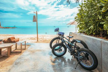 Bicycling