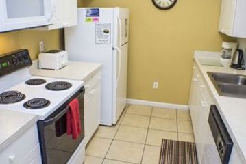 In-Room Kitchen
