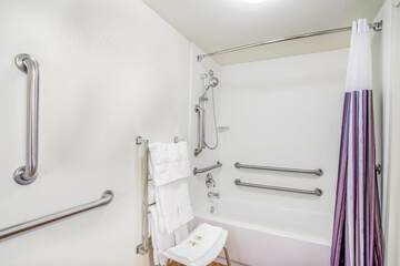 Accessible bathroom