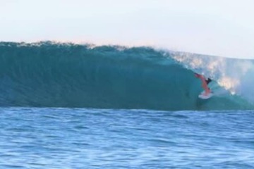 Surfing/boogie boarding