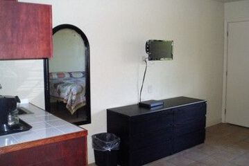 In-Room Kitchenette