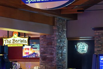 Sports bar