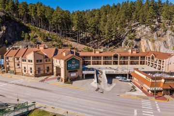 Quality Inn Keystone near Mount Rushmore