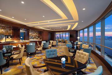 Executive lounge