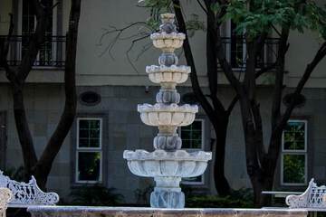 Fountain