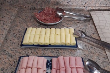 Breakfast meal
