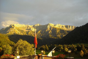 Mountain view