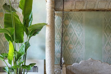 Interior detail