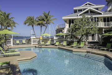 Resort view