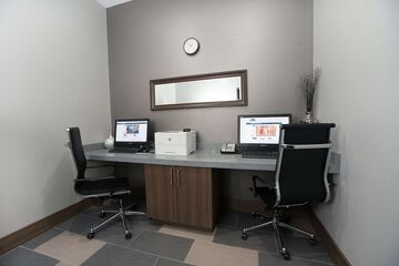 Business center