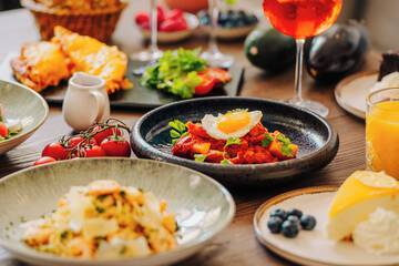 Food and drink
