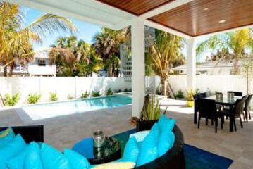 Terrace or Patio
