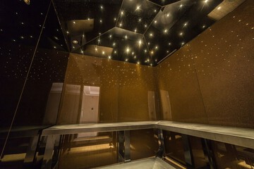 Steam room