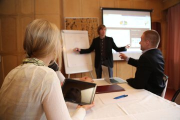 Meeting facility