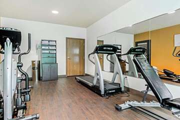 Fitness studio