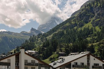 Mountain view