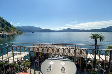 Lake view