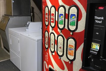 Vending machine