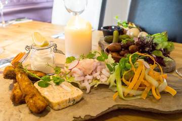 Food and drink