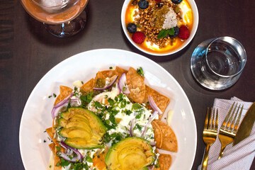 Breakfast/Coffee Service 61 of 69