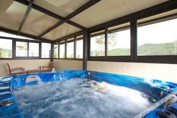 Violet (pool villa-jet spa, indoor pool)(Check-in 15:00)