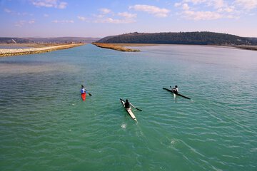 Kayaking