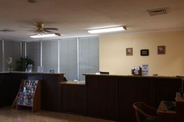 Check-in or Check-out Kiosk