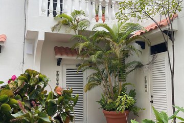 Courtyard