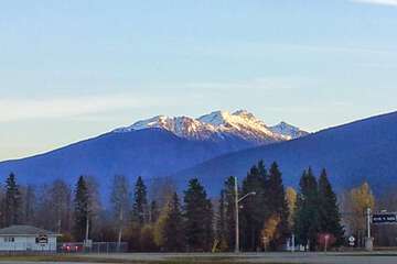 Mountain view