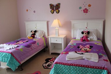 Children's theme room