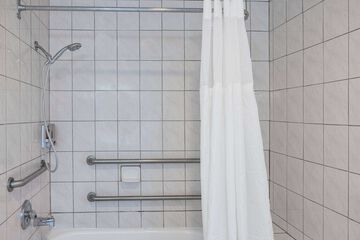 Accessible bathroom