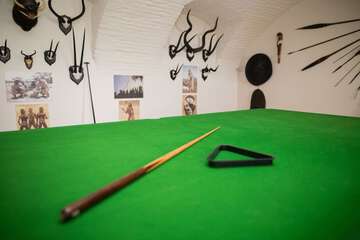 Billiards