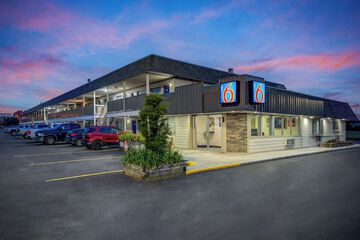 Motel 6 Lima OH