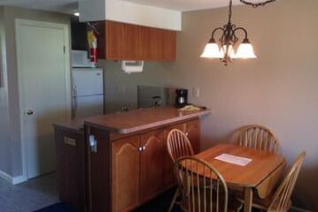 In-Room Kitchen
