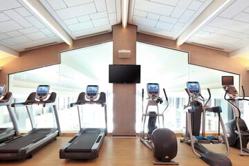 In-room fitness
