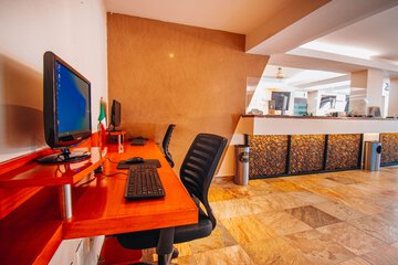 Business center