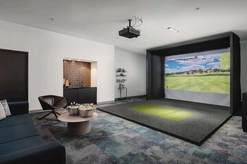 Sports facility