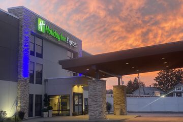 Holiday Inn Express Olean by IHG