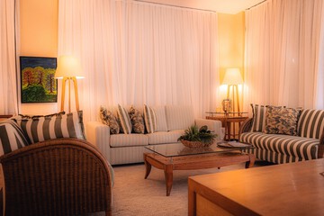 Living room