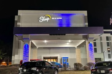 Sleep Inn & Suites Memphis Southeast