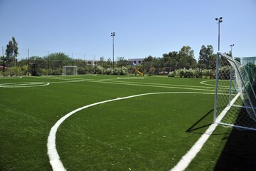 Sports facility