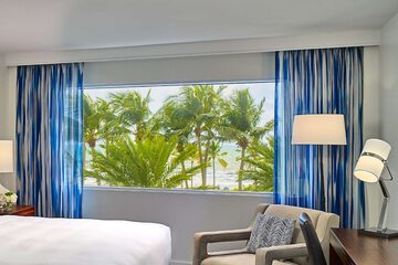 Beach/ocean view