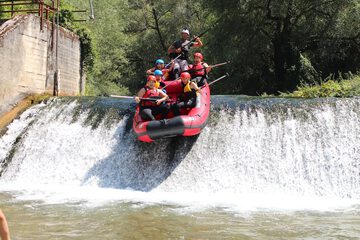 Rafting