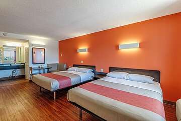 Motel 6 Martinsburg WV