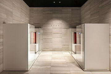 Treatment room